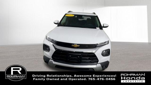 used 2023 Chevrolet TrailBlazer car, priced at $21,723