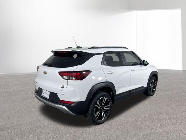 used 2023 Chevrolet TrailBlazer car, priced at $21,723