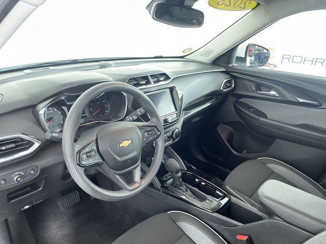 used 2023 Chevrolet TrailBlazer car, priced at $21,723