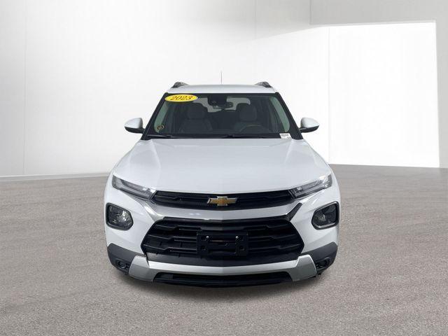 used 2023 Chevrolet TrailBlazer car, priced at $21,723