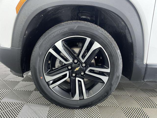 used 2023 Chevrolet TrailBlazer car, priced at $21,723