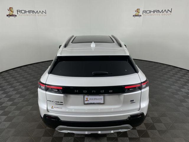 new 2025 Honda Prologue car, priced at $52,500