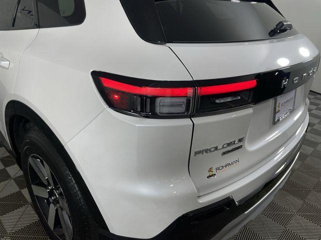 new 2025 Honda Prologue car, priced at $56,605