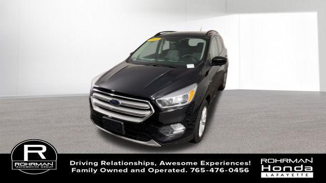 used 2018 Ford Escape car, priced at $12,310