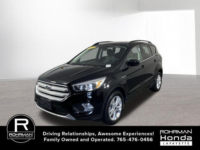 used 2018 Ford Escape car, priced at $12,310