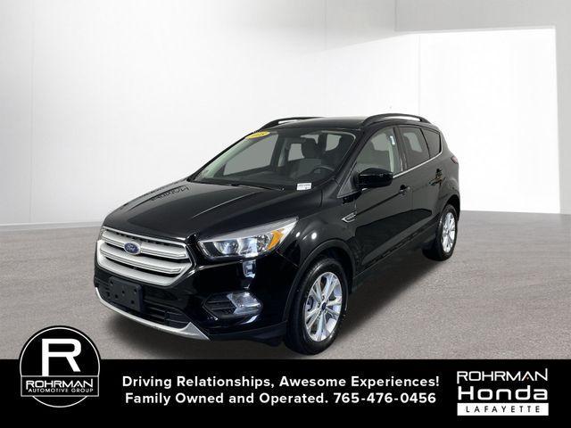 used 2018 Ford Escape car, priced at $12,310