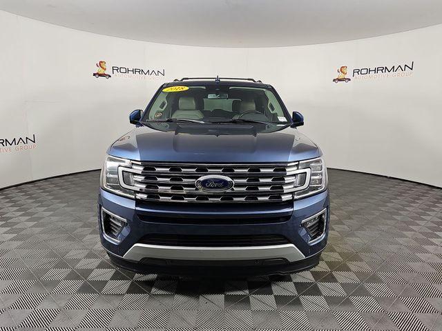 used 2018 Ford Expedition car, priced at $17,396