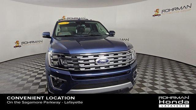 used 2018 Ford Expedition car, priced at $17,396