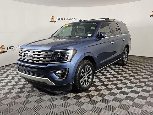 used 2018 Ford Expedition car, priced at $17,396