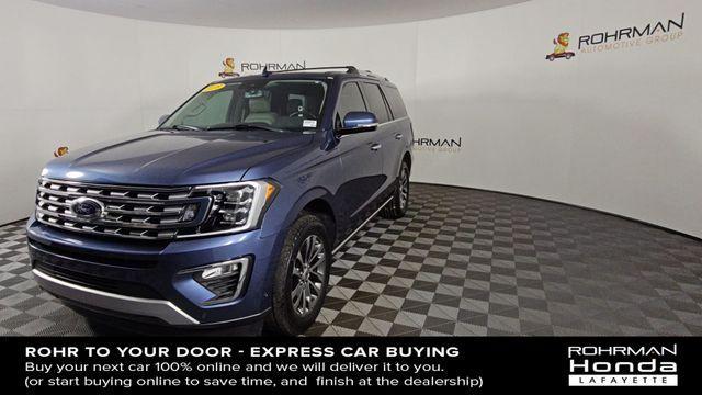 used 2018 Ford Expedition car, priced at $17,396