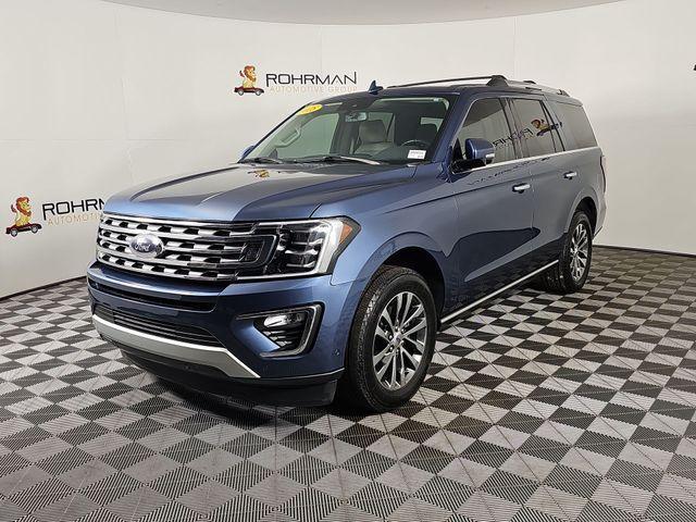 used 2018 Ford Expedition car, priced at $17,396