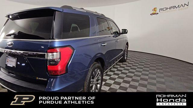 used 2018 Ford Expedition car, priced at $17,396