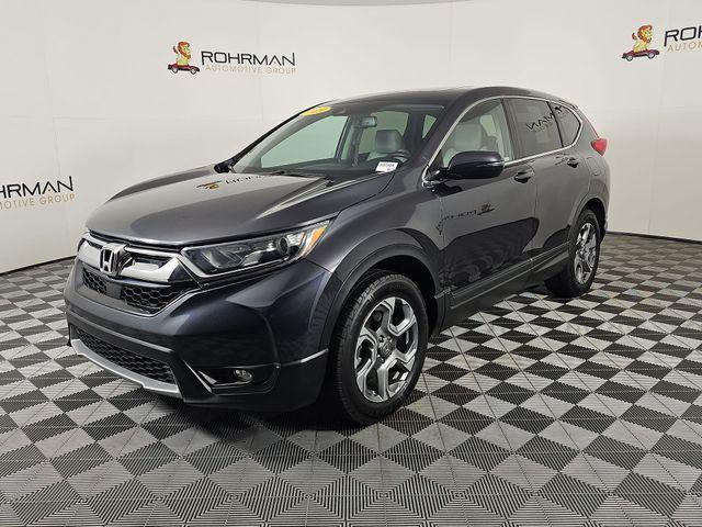 used 2019 Honda CR-V car, priced at $20,000