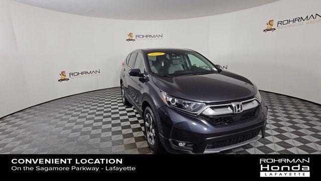 used 2019 Honda CR-V car, priced at $20,000