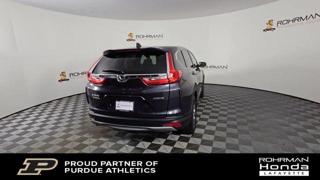 used 2019 Honda CR-V car, priced at $20,000