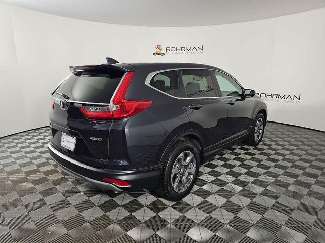 used 2019 Honda CR-V car, priced at $20,000