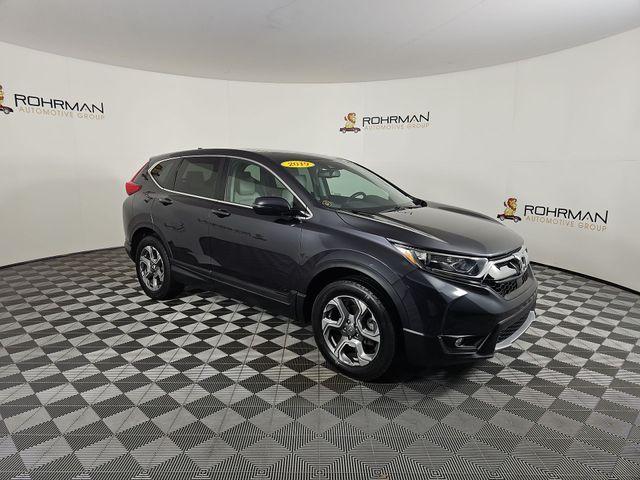 used 2019 Honda CR-V car, priced at $20,000