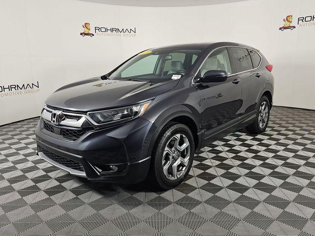 used 2019 Honda CR-V car, priced at $20,496