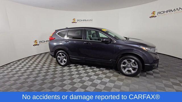 used 2019 Honda CR-V car, priced at $20,000