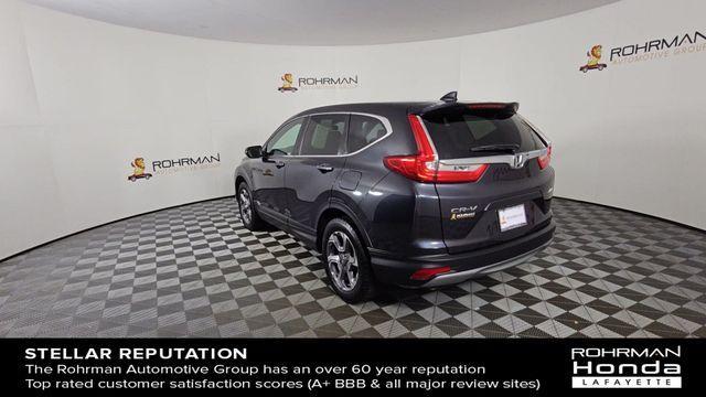 used 2019 Honda CR-V car, priced at $20,000