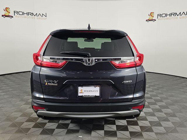 used 2019 Honda CR-V car, priced at $20,000