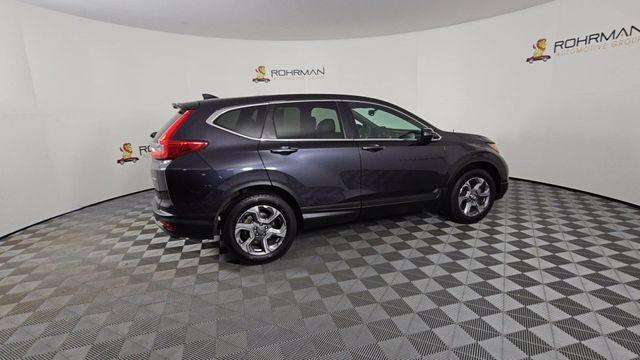 used 2019 Honda CR-V car, priced at $20,000