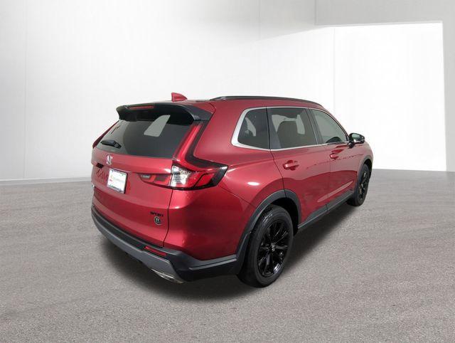 used 2024 Honda CR-V Hybrid car, priced at $30,578