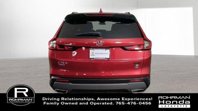 used 2024 Honda CR-V Hybrid car, priced at $30,578