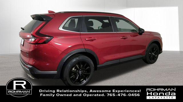 used 2024 Honda CR-V Hybrid car, priced at $30,578