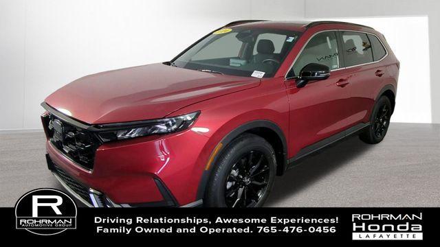 used 2024 Honda CR-V Hybrid car, priced at $30,578