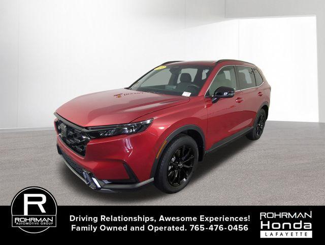 used 2024 Honda CR-V Hybrid car, priced at $30,578