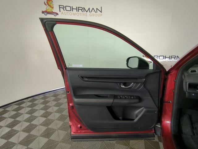 used 2024 Honda CR-V Hybrid car, priced at $30,578