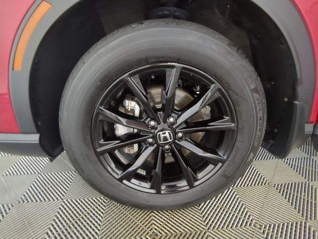 used 2024 Honda CR-V Hybrid car, priced at $30,578