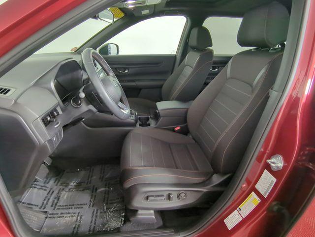 used 2024 Honda CR-V Hybrid car, priced at $30,578