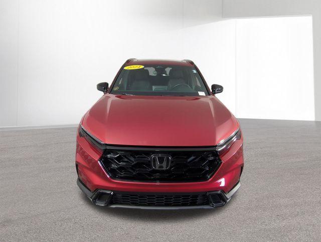 used 2024 Honda CR-V Hybrid car, priced at $30,578