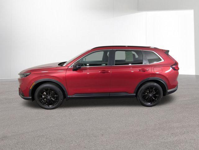 used 2024 Honda CR-V Hybrid car, priced at $30,578