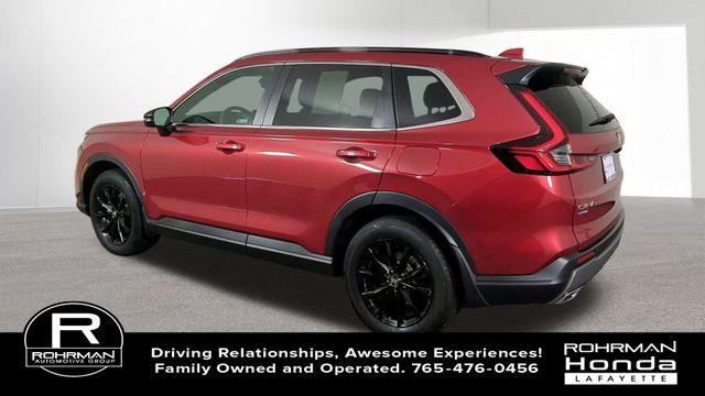 used 2024 Honda CR-V Hybrid car, priced at $30,578