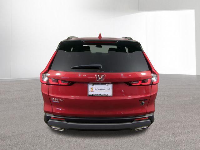 used 2024 Honda CR-V Hybrid car, priced at $30,578