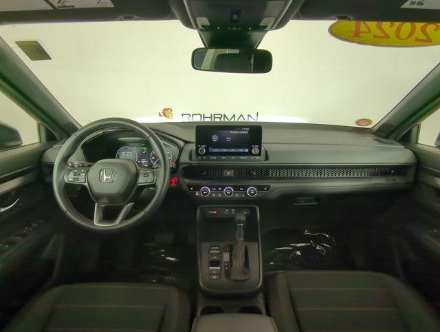 used 2024 Honda CR-V Hybrid car, priced at $30,578