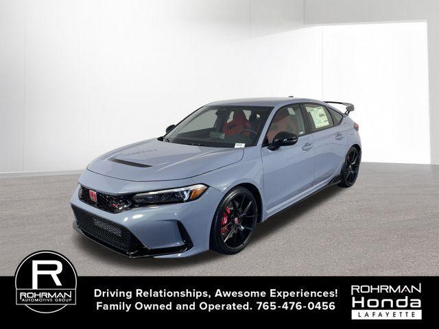 new 2025 Honda Civic Type R car, priced at $47,500