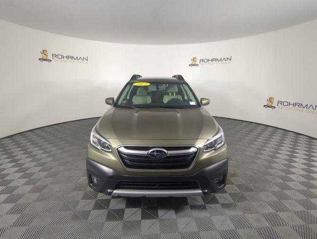 used 2022 Subaru Outback car, priced at $26,823