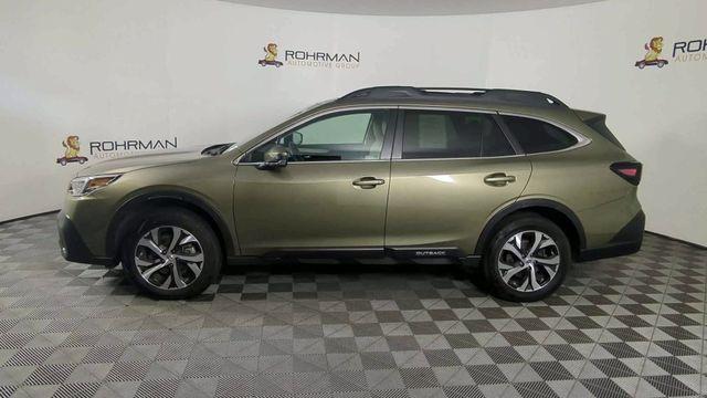 used 2022 Subaru Outback car, priced at $26,823