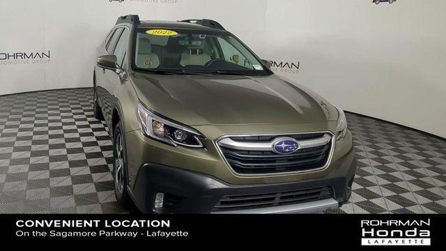 used 2022 Subaru Outback car, priced at $26,823