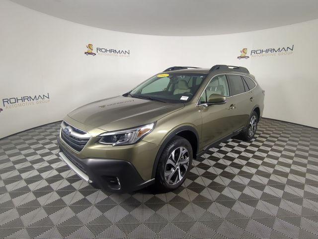 used 2022 Subaru Outback car, priced at $26,823