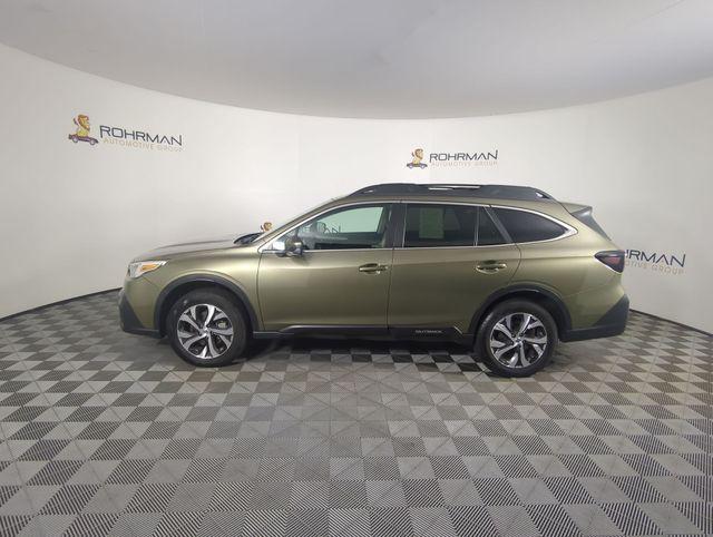 used 2022 Subaru Outback car, priced at $26,823