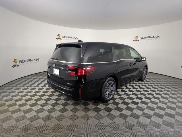 new 2025 Honda Odyssey car, priced at $44,566