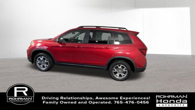 used 2023 Honda Passport car, priced at $32,594