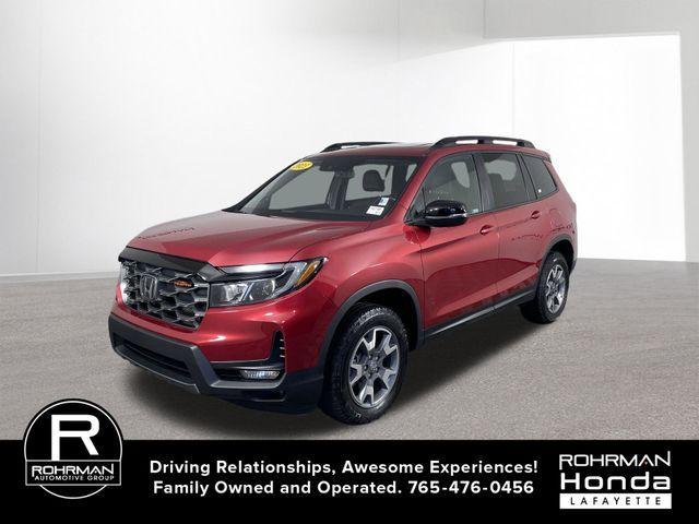 used 2023 Honda Passport car, priced at $32,594
