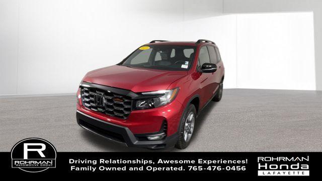 used 2023 Honda Passport car, priced at $32,594