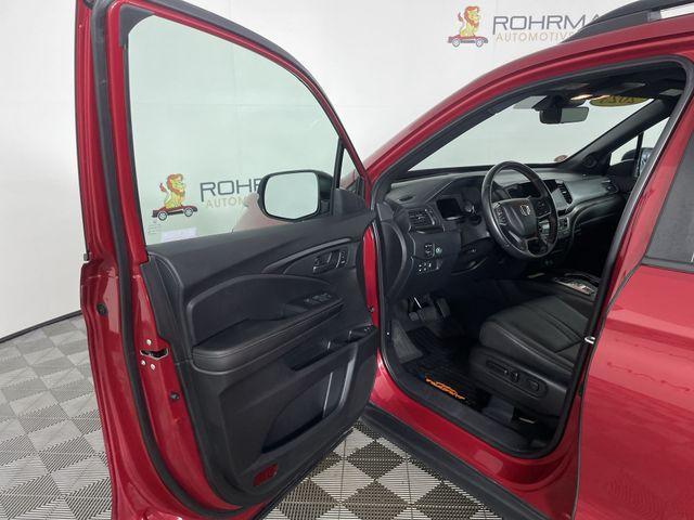 used 2023 Honda Passport car, priced at $32,594